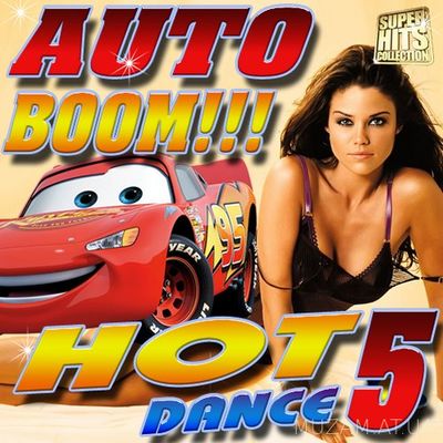 Auto boom.2016 club dance #5 (2016) mp3