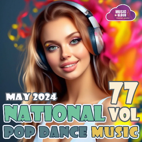 National Pop Dance Music Vol. 77 (2024)