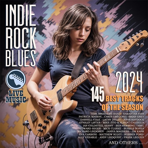 Indie Rock Blues (2024)