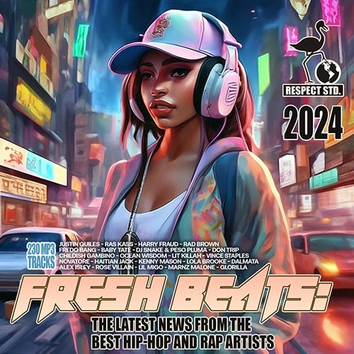 Fresh Beats (2024)