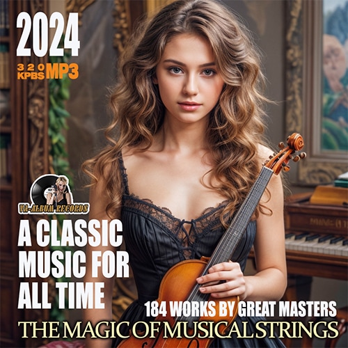 The Magic Of Strings (2024)