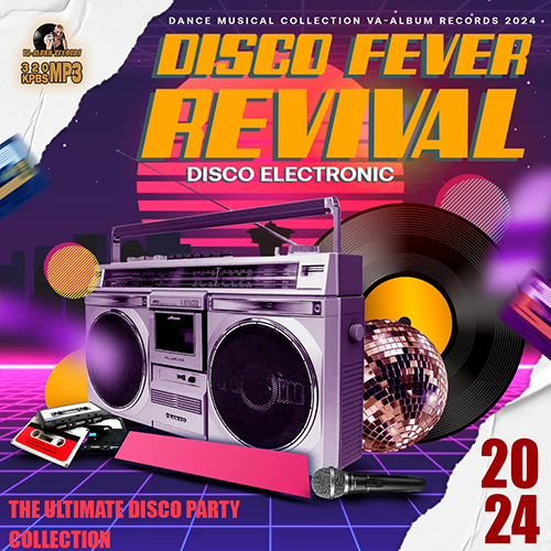 Disco Fever Revival (2024)