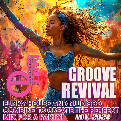 E-Dance Groove Revival (2024)