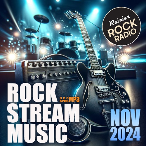 Rock Stream Mix (2024)