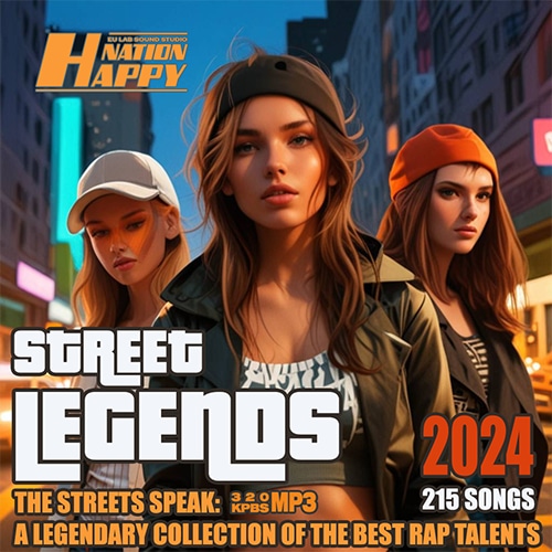 Street Legends (2024)