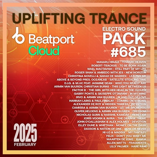 BP Cloud: Uplifting Trance Pack #685 (2025)