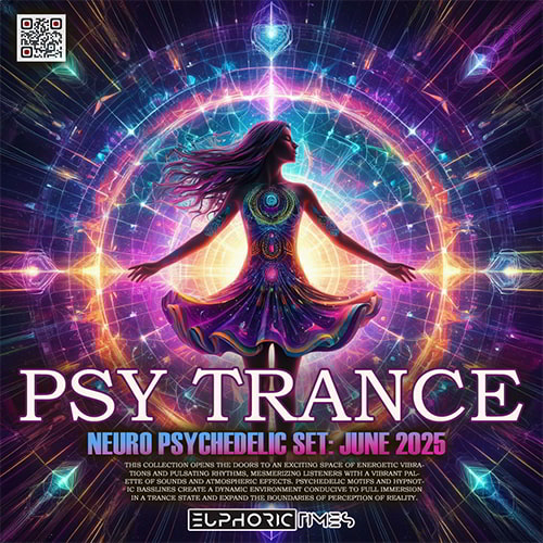 Neuro Psychedelic Set (2025)