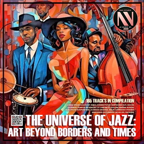 The Universe Of Jazz (2025)