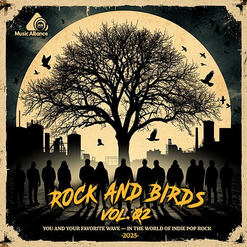 Rock And Birds Vol. 02 (2025)