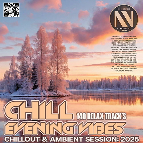 Chill Evening Vibes (2025)