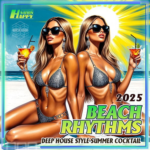 Beach Deep Rhythms (2025)