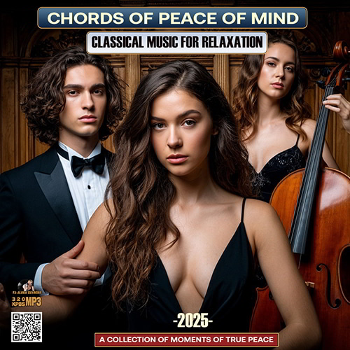 Chords Of Peace Of Mind (2025)