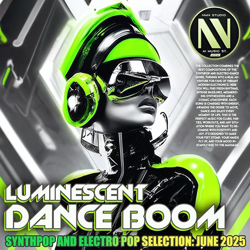 Luminescent Dance Boom (2025)
