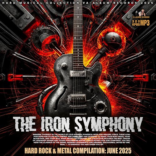 The Iron Symphony (2025)