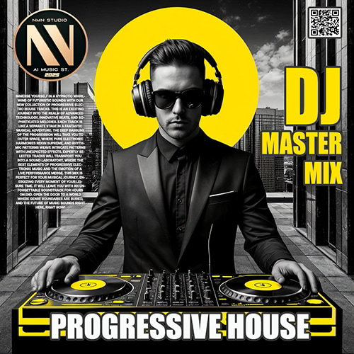 Progressive DJ Mastermix (2025)