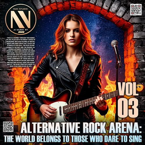 NMN Alternative Rock Arena Vol. 03 (2025)