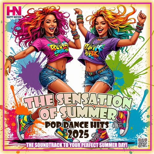The Sensation Of Summer (2025)