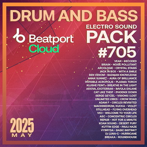 BP Cloud: DnB Pack #705 (2025)