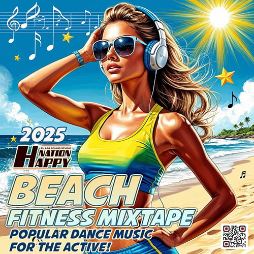 Beach Fitness Mixtape (2025)