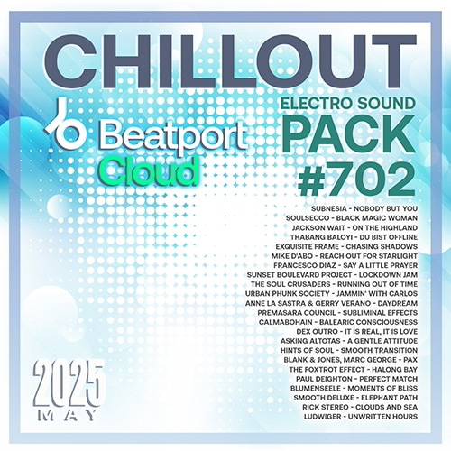 BP Cloud: Chillout Pack #702 (2025)
