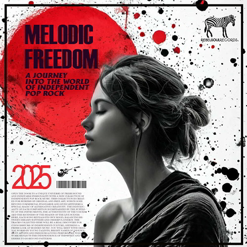 Melodic Freedom (2025)