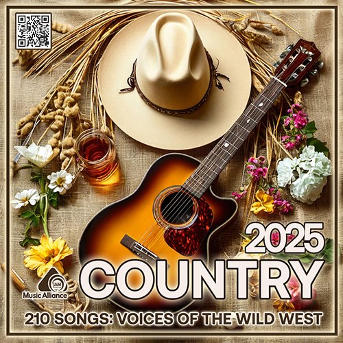 Voices Of The Wild West (2025)