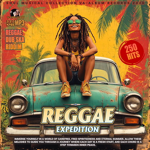 Reggae Expedition (2026)