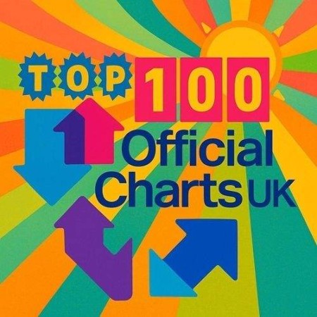 The Official UK Top 100 Singles Chart 13.02.2026 (2025)