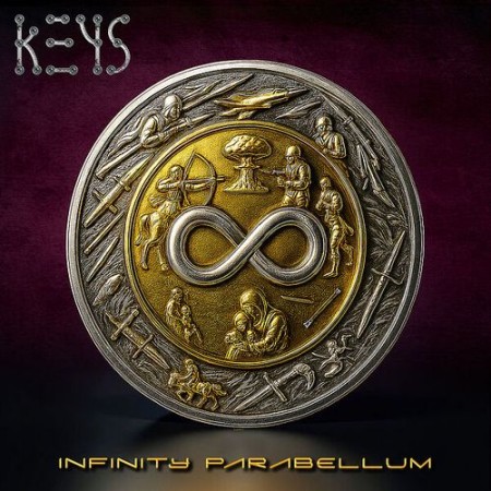 Keys - Infinty Parabellum (2026) FLAC