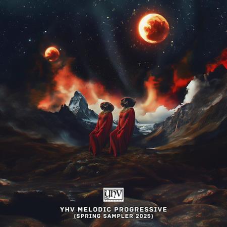 YHV Melodic Progressive (Spring Sampler 2025) (2025) FLAC