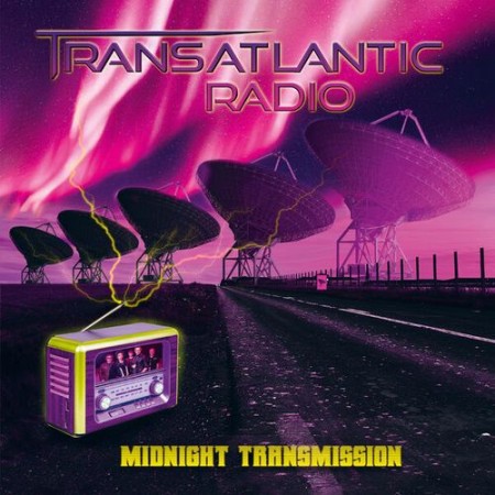 Transatlantic Radio - Midnight Transmission (2026) FLAC