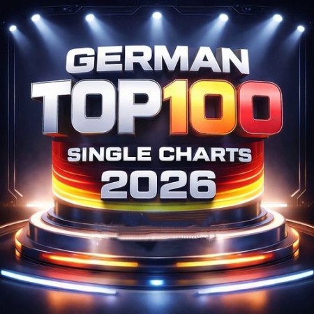 German Top 100 Single Charts 13.02.2026 (2026)