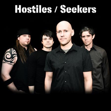 Mike Raymond - Hostiles / Seekers (2026) FLAC