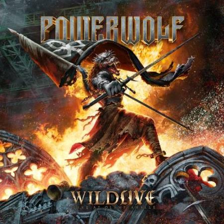 Powerwolf - Wildlive (Live at Olympiahalle) Deluxe Version (2026) FLAC