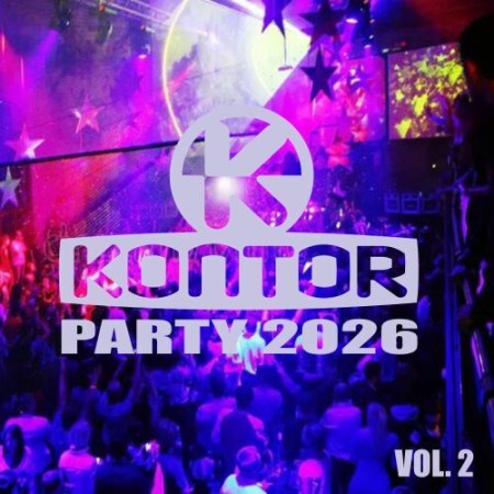 Kontor Party 2026 Vol. 2 (2026) FLAC