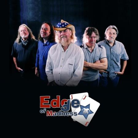 Edge of Madness - Creative Differences (2026) FLAC