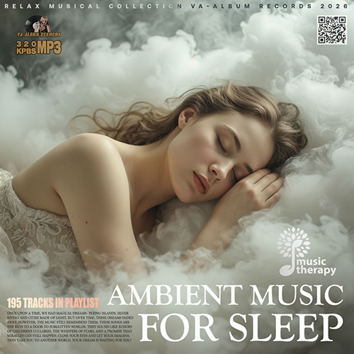 Ambient Music For Sleep (2026)