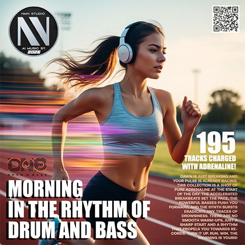Morning In The Rhythm Of DRum And Bass (2026)