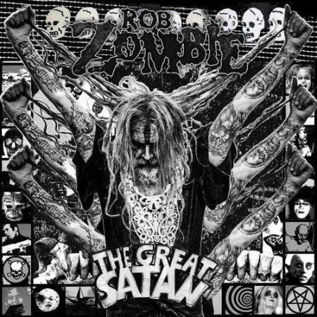 Rob Zombie - The Great Satan (2026) FLAC