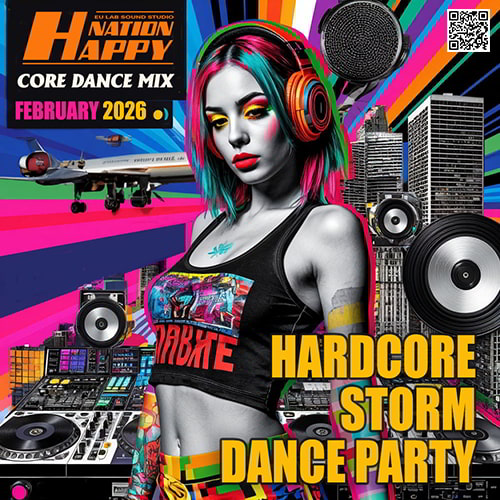 Hardcore Storm Dance Party (2026)