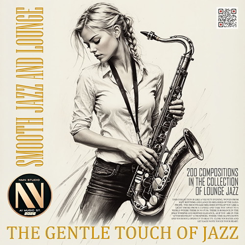 The Gentle Touch Of Jazz (2026)