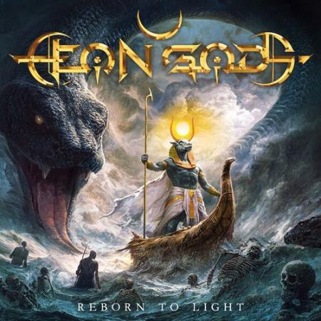 Aeon Gods - Reborn to Light (2026) FLAC