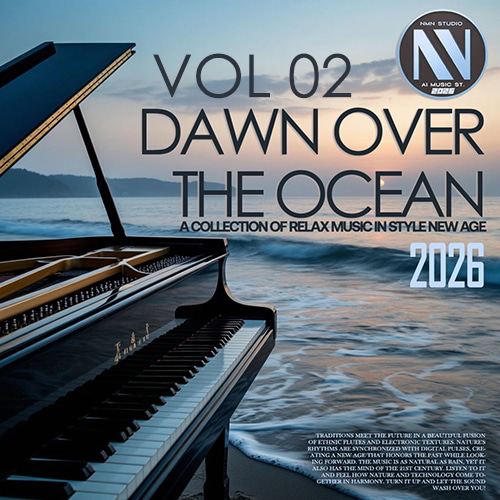Dawn Over The Ocean Vol. 02 (2026)