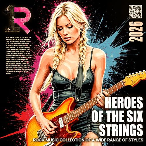 Heroes Of The Six Strings (2026)