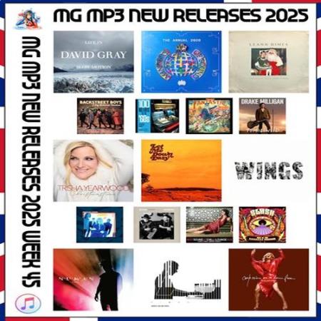 MP3 New Releases 2025 Week 41 (2025)