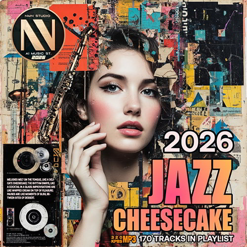 Jazz Cheesecake (2026)