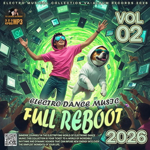 EDM: Full Reboot Vol. 02 (2026)